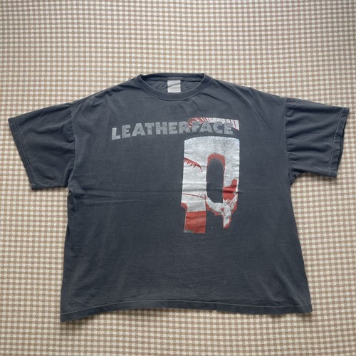 Vintage 90s leatherface mush - 90s,
