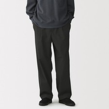 Muji Baker trousers Mens Quick