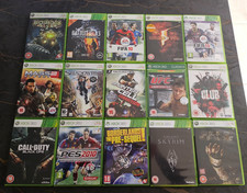 Xbox 360 games bundle - 360,