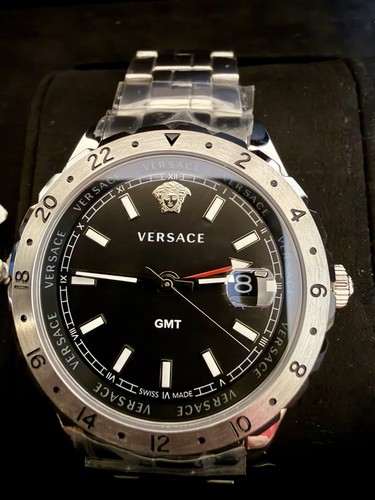 Versace hellenyium gmt - versace,
