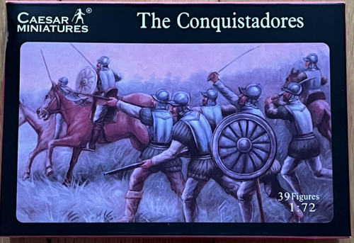 Caesar miniatures model kit - miniatures,