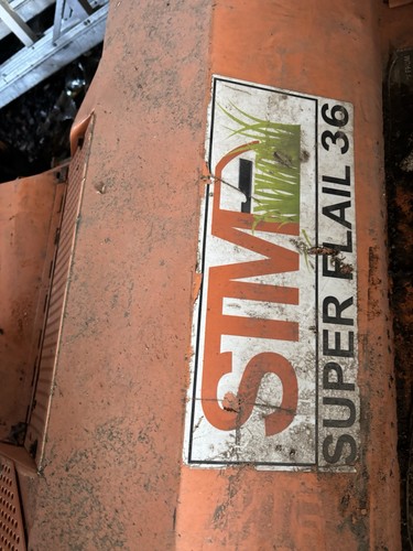 Stm super flail deck - super,