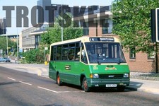 35mm Slide Ipswich Optare