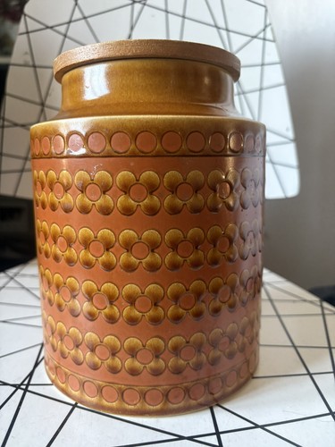 Vintage hornsea pottery - hornsea,