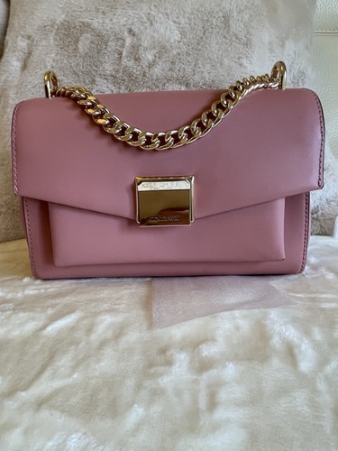 Michael kors leather handbag - kors,