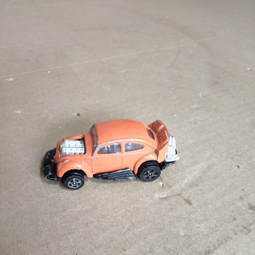 Corgi volkswagen hot rod - volkswagen,