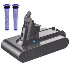 Battery for Dyson V6 4600mAh Animal DC56 DC61 DC683 SV04 SV06 SV07 SV08 Pro