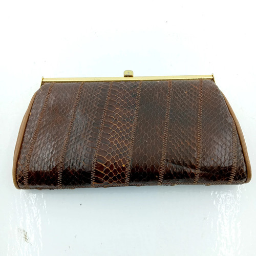 Vintage convertible snakeskin - vintage,