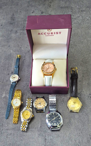 Bundle vintage watches - of,