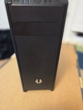 BitFenix Nova TG BLK (Tempered