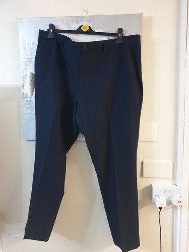 Mens navy slim - mens, suit