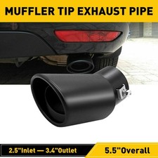 Universal Car Exhaust Tip Pipe