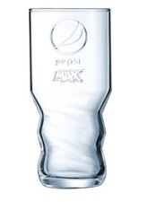 4 X PEPSI Max Hiball Glasses