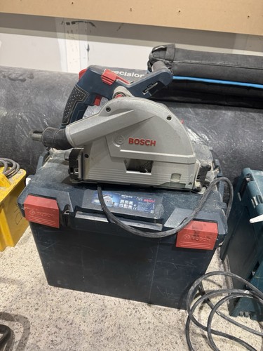 Bosch gkt gce 110v plunging - gkt,