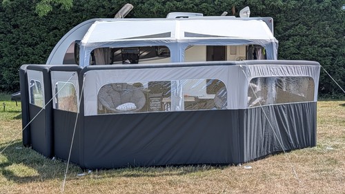 Dometic air break tour - dometic,