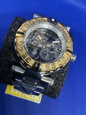 Invicta Subaqua Noma 1, Ghost