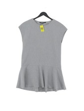 Zara A-Line Midi Dress S in