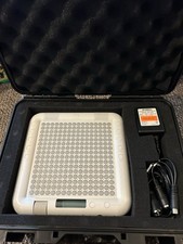 rare Yamaha TENORI-ON TNR-O Music Interface Synthesizer White with Case USED