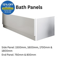 Modern High Gloss White