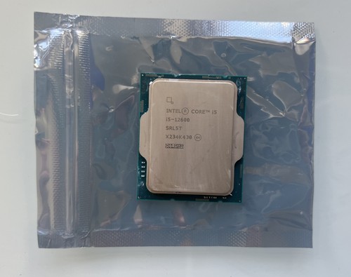 Intel core 12600 - i5-12600, 3.30ghz
