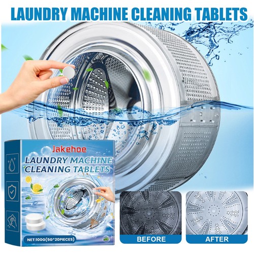 Washing machine cleaner - washing,