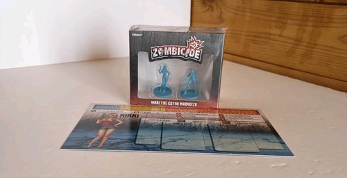 Zombicide black plague guest - black,