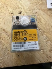 SATRONIC 240V CONTROL BOX MMG