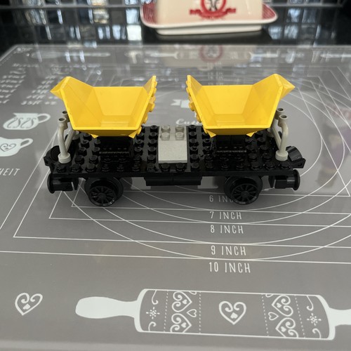 Vintage lego train - vintage, 4.5v