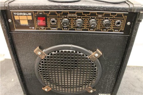 Torque t12 guitar - torque,