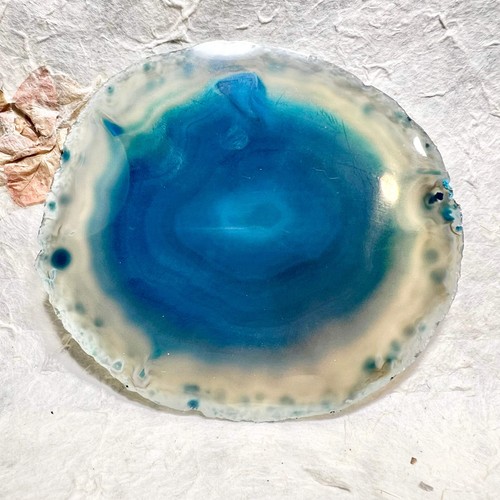 Agate slice - agate,