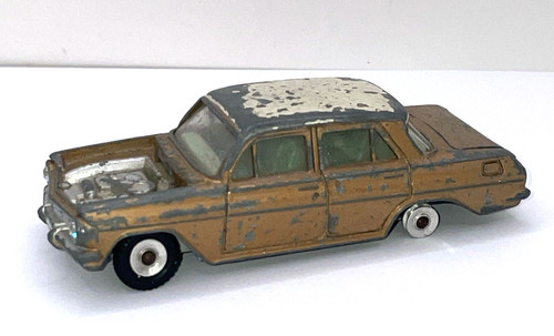 Vintage dinky toys - vintage, holden