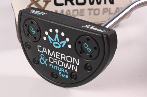 Scotty cameron - scotty,