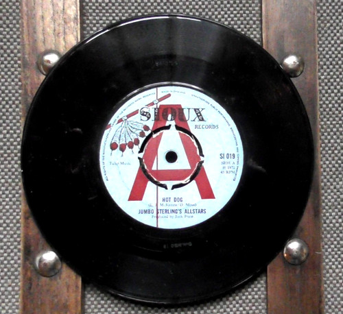 Rare reggae sioux - -, demo