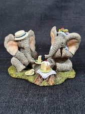 Paw Prints Tuskers Elephant