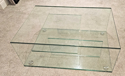 Modern italian design glass - design,