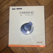 Maxon CINEMA 4D studio R14