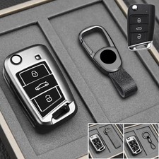 TPU Car Key Fob Case Cover Bag