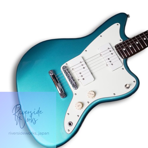 Fender mij jazzmaster - mij, hh