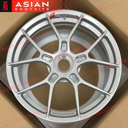 Forged wheel rim - rim, for