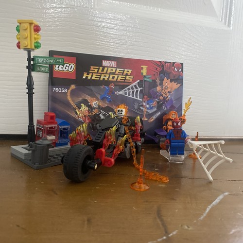 Lego marvel super - lego,