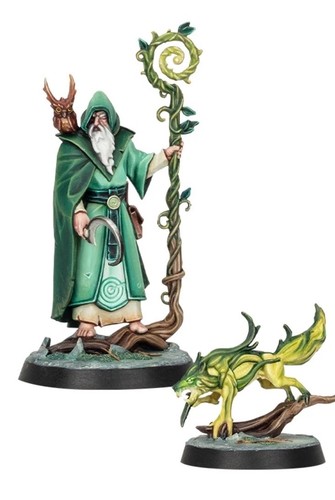 Warhammer quest darkwater hero - darkwater,