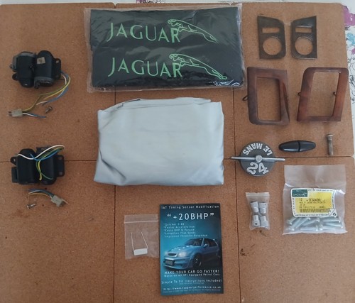Trim and upgrade parts - , for