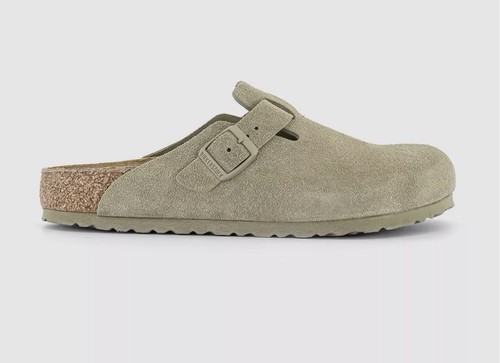 Birkenstock boston faded - birkenstock,