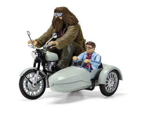 Harry potter hagrid - hagrid, motorcycle