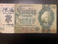German ww2 mark black - ,