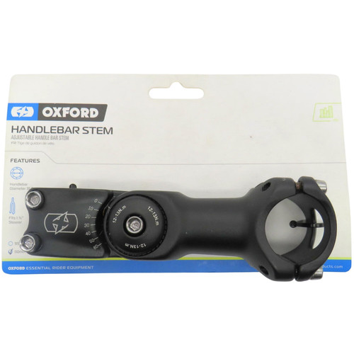Oxford ahead adjustable stem - oxford,