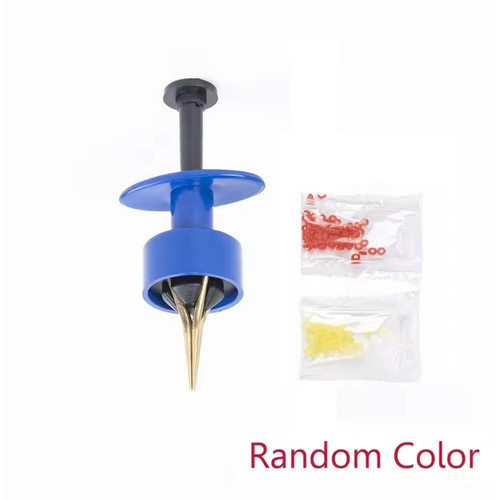 New pellet bait bander - 1,