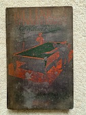 Billiards in twelve lessons. Wallace Ritchie. Assumed 1st edition (undated) 