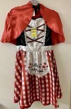 Age 6-7 Litre Red Riding Hood