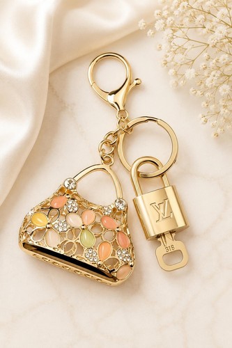 Louis vuitton gold lock - lock, 🔑